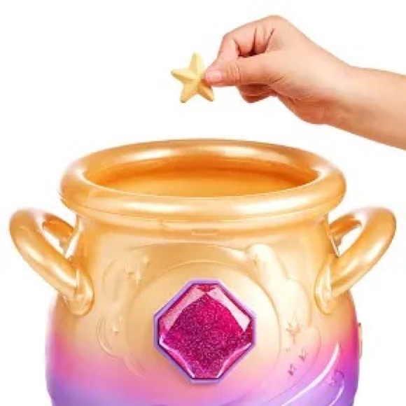 Magic Mixie’s Toys New Magic Mixies Magic Cauldron Mix Your Potion